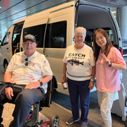 Tokyo: Private Wheelchair Accessible City Tour with Guide