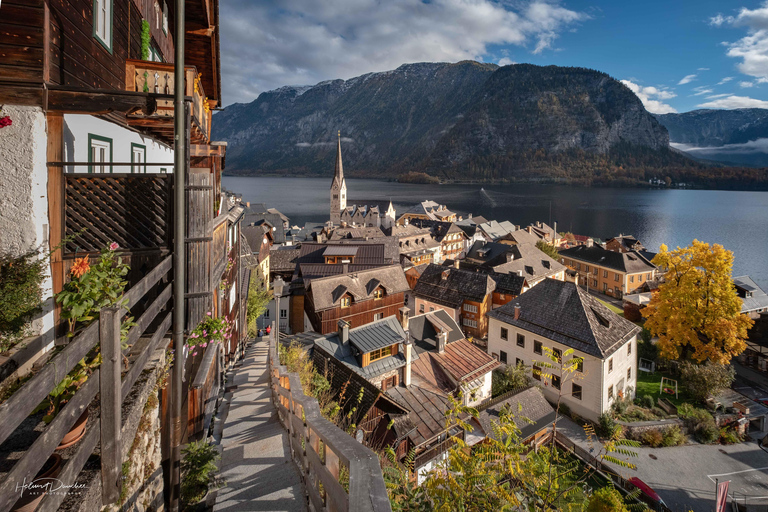 From Salzburg: Hallstatt, Red Bull HQ & Attersee Day Trip