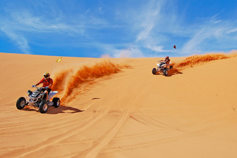 Safari en quad por el desierto de Agadir