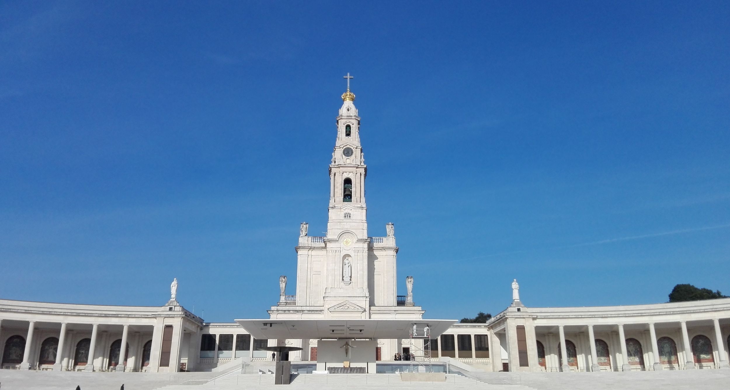 Private Tour nach Fátima, Batalha, Alcobaça, Nazaré und Óbidos