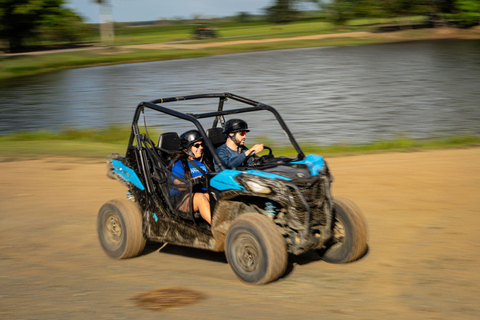San Juan: Campo Rico Off-Road UTV Adventure San Juan: Campo Rico Off-Road 4 - Seater UTV Adventure