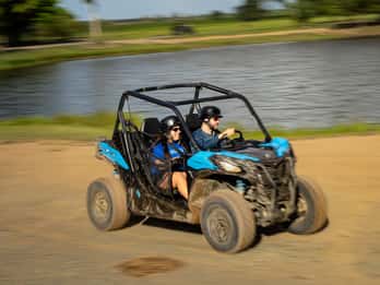 San Juan: Campo Rico Off-Road UTV Adventure
