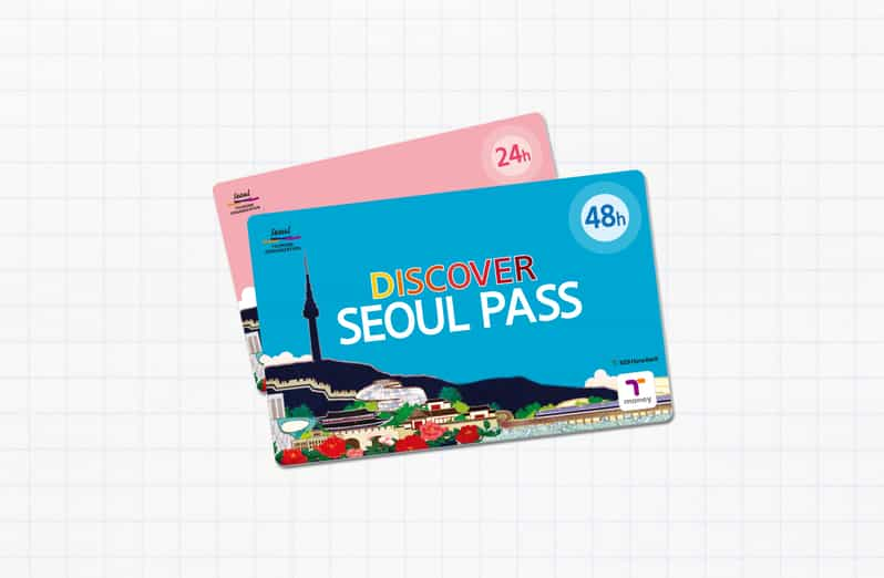 seoul tourist transport card