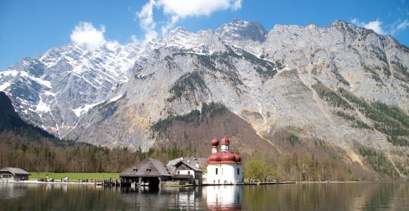 From Munich: Königsee Day Tour by Van