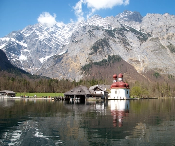 From Munich: Königsee Day Tour by Van