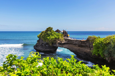 Bali : Half day Afternoon Tour to Tanah Lot sunset Temple