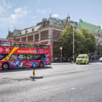 Bergen: tour della città in autobus Hop-on Hop-off