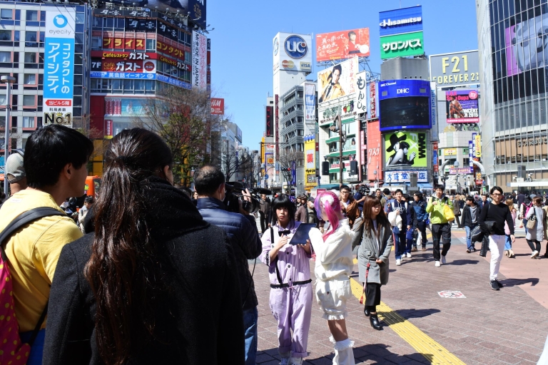 Tokyo : Visite privée personnalisée de 6 heuresVisite privée personnalisée de Tokyo