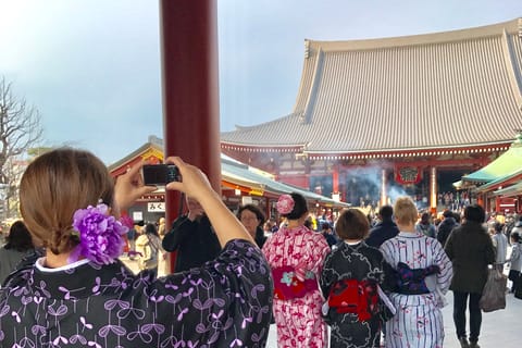 Tokyo: Personalized Private 6-Hour Tour