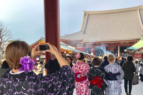 tokyo personalized private 6hour tour