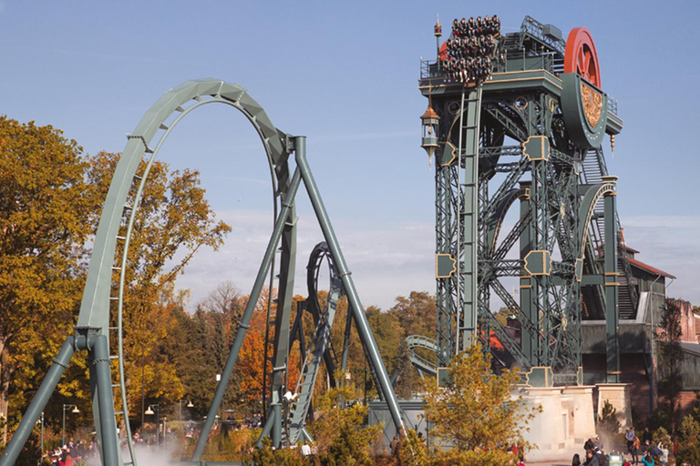 Kaatsheuvel: Efteling Theme Park Day Admission Ticket 2025 Efteling Theme Park Day Admission Ticket