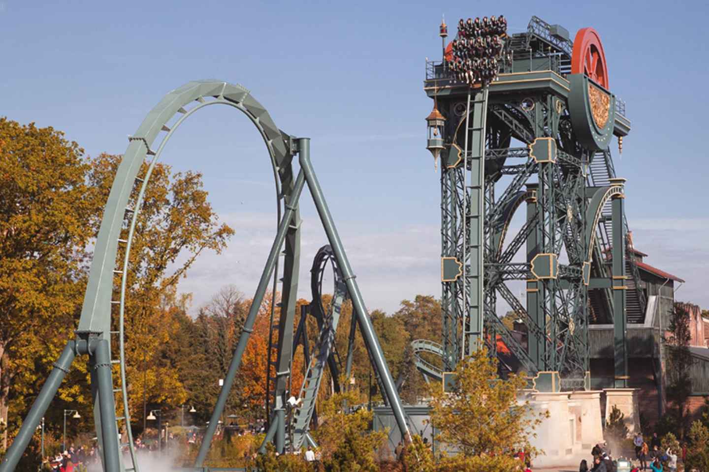 Kaatsheuvel: Aðgöngumiði í Efteling skemmtigarðinn