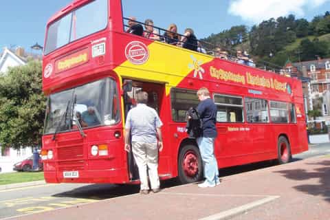 Turismo sobre rodas