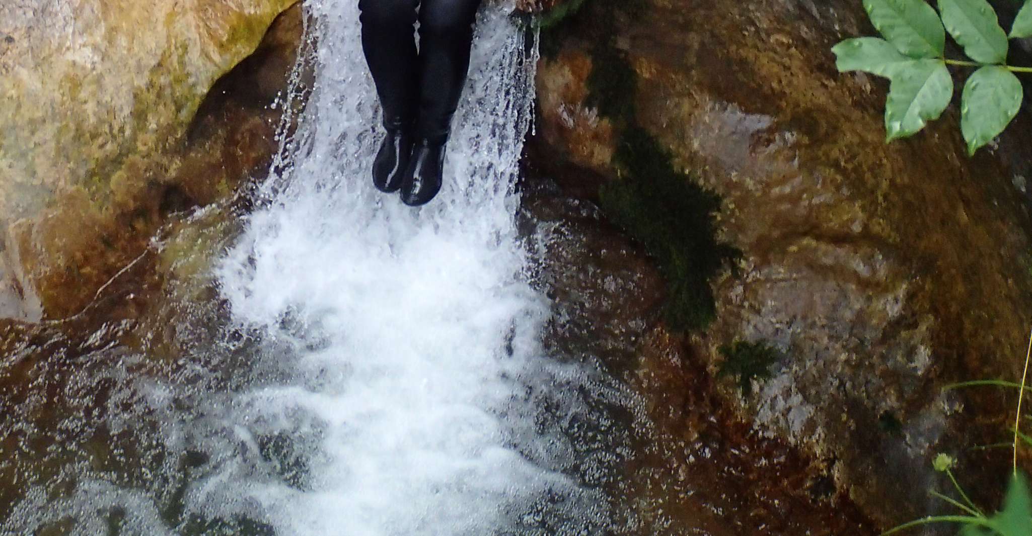 From Bovec, Sušec Stream Canyoning in the Soča Valley - Housity