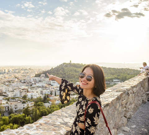 Solo travelers' tours