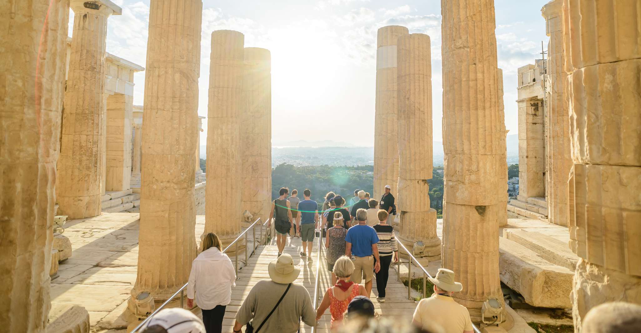 Acropolis: Premium Acropolis and Parthenon Guided Tour