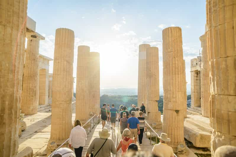 Acropolis: Acropolis And Parthenon Guided Walking Tour | GetYourGuide