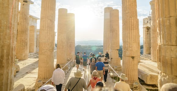 Acropolis: Premium Acropolis and Parthenon Guided Tour