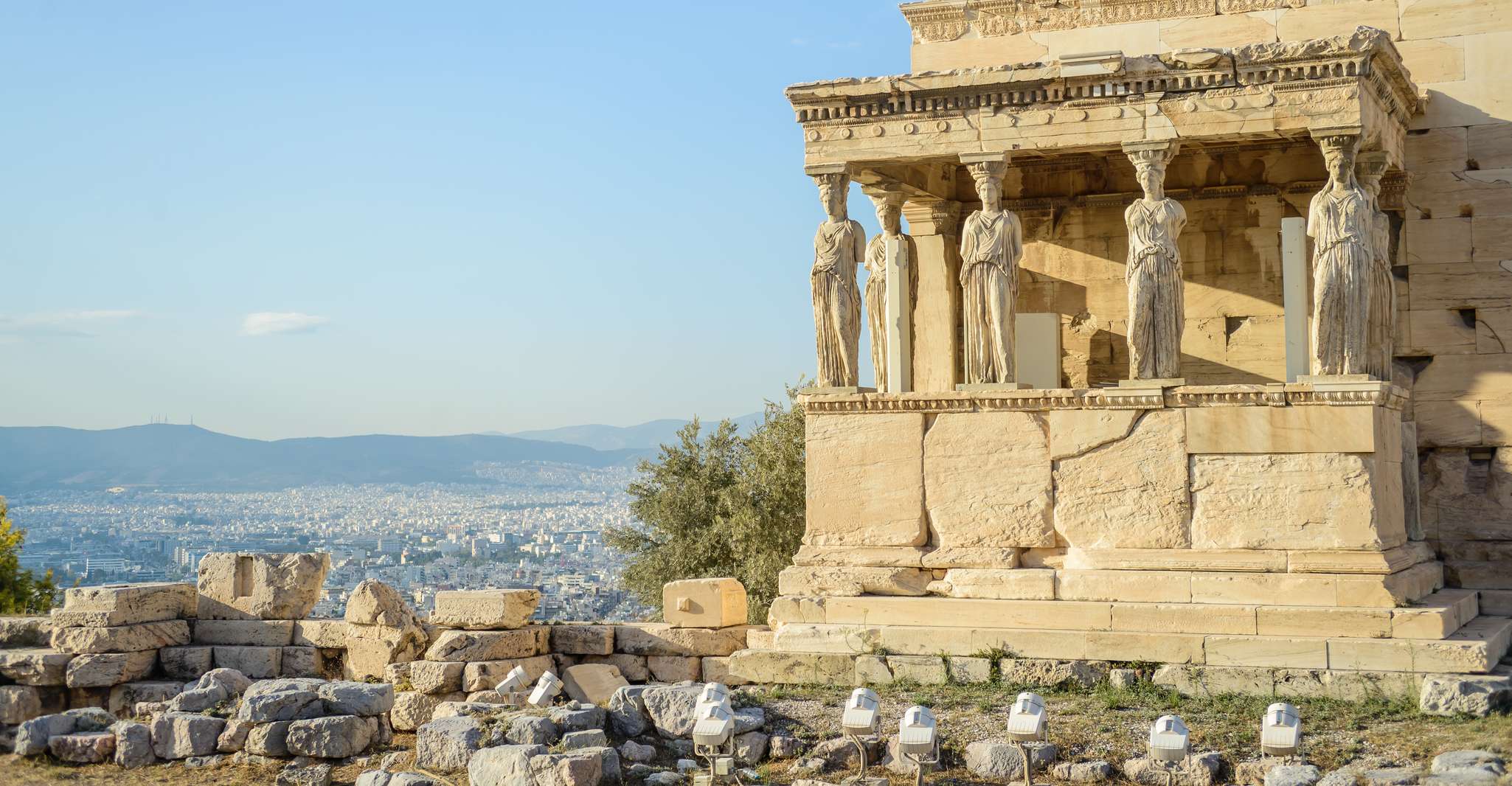 Acropolis, Acropolis and Parthenon Guided Walking Tour - Housity