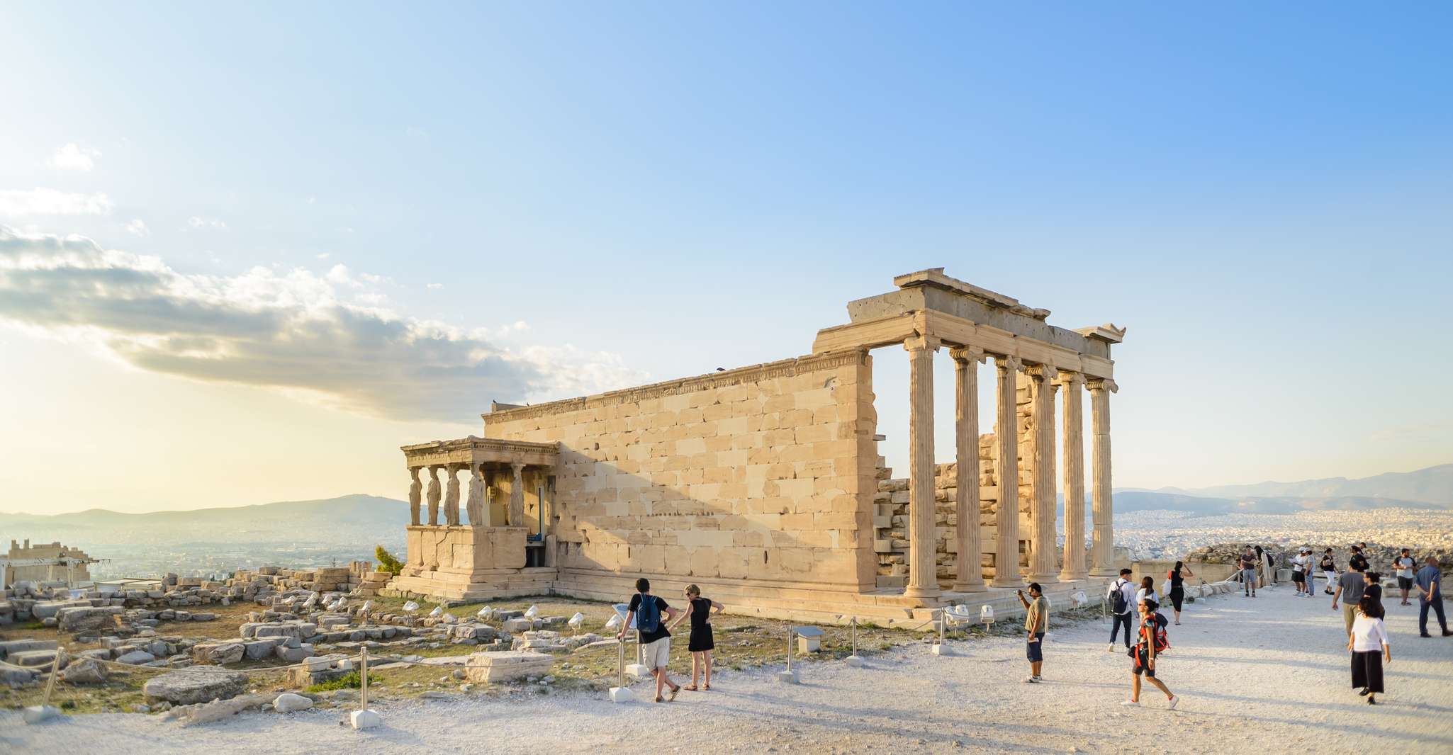 Acropolis, Acropolis and Parthenon Guided Walking Tour - Housity