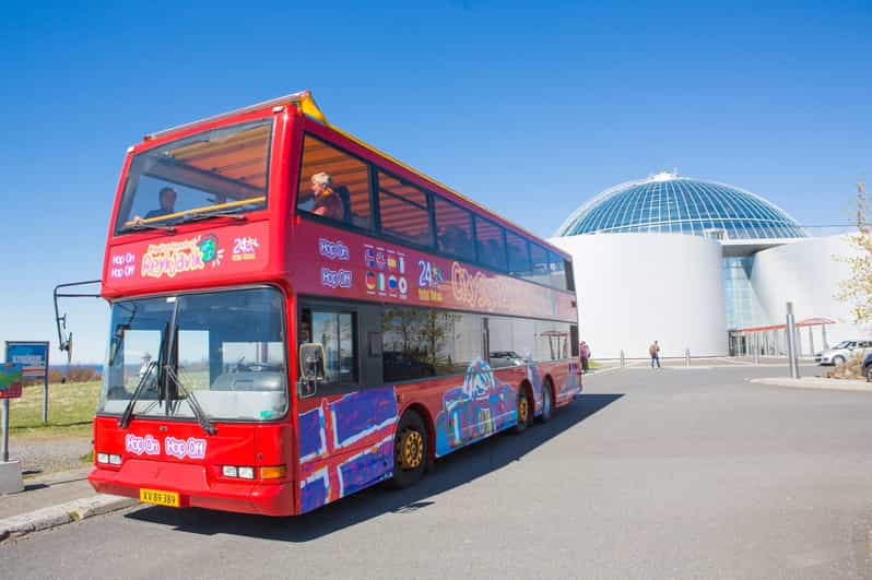 Reykjavik: City Sightseeing Hop-On Hop-Off Bus Tour | GetYourGuide