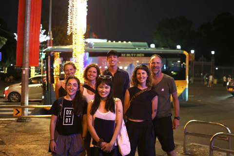 Ho Chi Minh City Walking Tour: History, Secrets & Coffee Ho Chi Minh City: Small Group Walking Tour with Local Guide