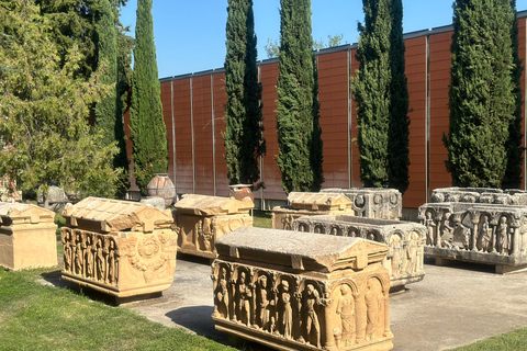 7 days Turkish Mediterranean and Eagean Sea Coastal Tour Private tour option