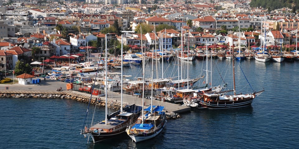 boat trips from rhodes harbour