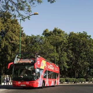 Potsdam: Endagsbiljett till hop-on-hop-off-buss