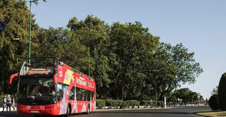 Потсдам: обиколка с автобус "Hop-On Hop-Off" с разглеждане на забележителностите на града