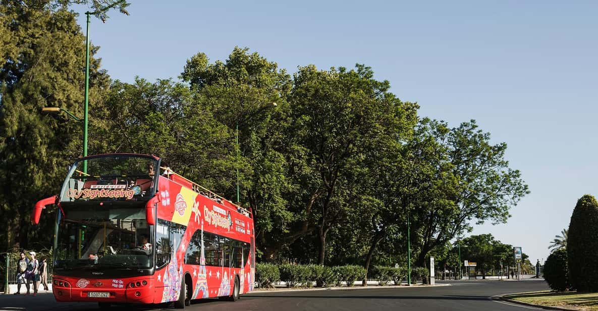 City Sightseeing Chester Hop-on Hop-off Bus Tour