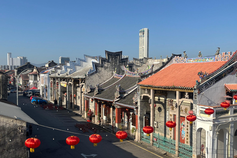 George Town: UNESCO Heritage & Multi-Ethnic Breakfast Walk