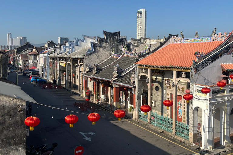 George Town: UNESCO Heritage & Multi-Ethnic Breakfast Walk