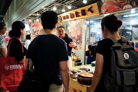 Tokio: Erkundungstour über den Tsukiji Fischmarkt