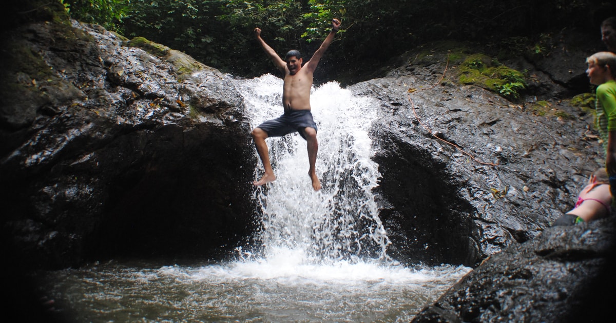Explor Waterfall The Explorer Waterfall Tour | GetYourGuide