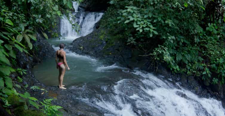 Explor Waterfall The Explorer Waterfall Tour | GetYourGuide