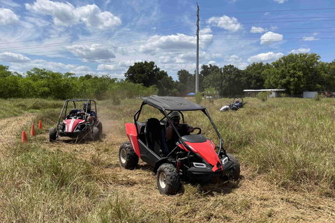 Bamboo Dune Buggy Tour