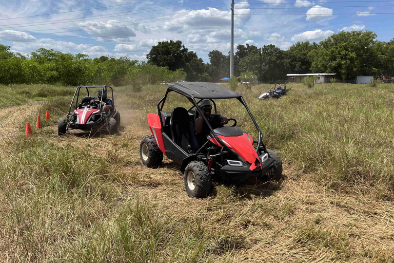 Bamboo Dune Buggy Tour