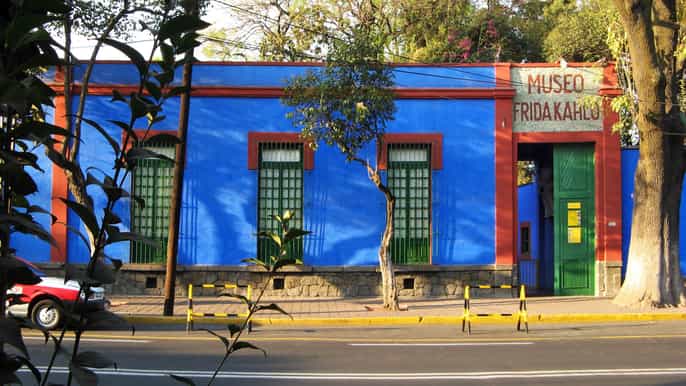 private fullday museums of mexico city tour