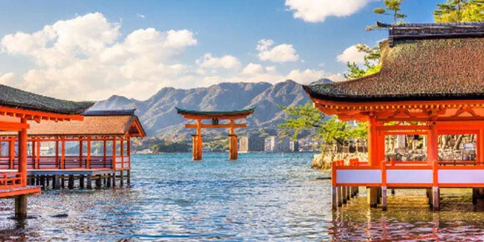 Hiroshima & Miyajima Island Private Guided Tour