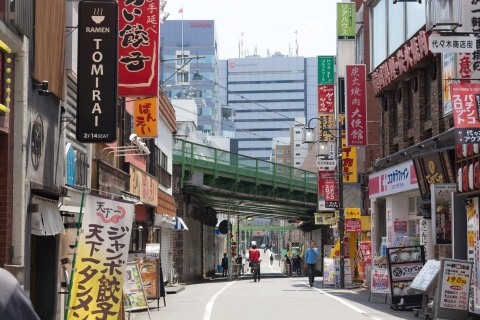 Tokio: gepersonaliseerde privérondleiding van 6 uurGepersonaliseerde privérondleiding door Tokio