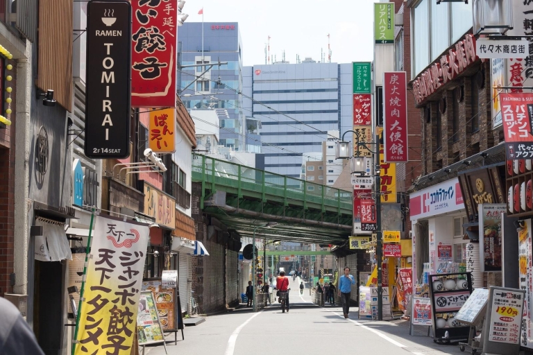 Tokio: Visita Privada Personalizada de 6 HorasVisita Privada Personalizada a Tokio