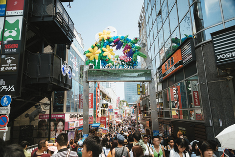 Höhepunkte der Tokyo Private Tour mit einem lizenzierten Führer