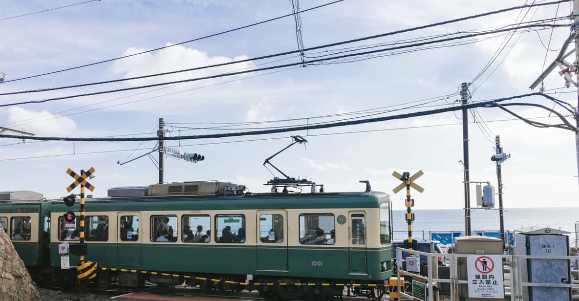 Kamakura: Great Buddha, Hase Temple, & Komachi Street Tour