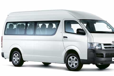 Hiroshima Airport to/from Hiroshima City: Shared Transfer