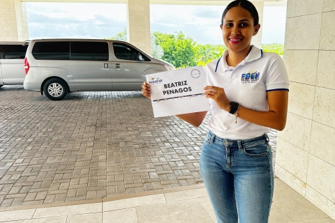 Traslados privados Aereopuerto/Hoteles en Punta CanaTransfery w Punta Cana (prywatnie)