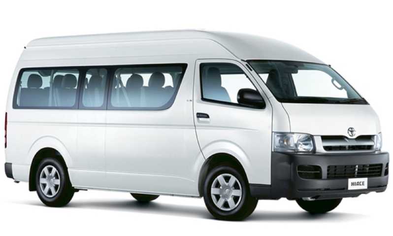 1 Way Narita Airport Shuttle On Demand Trsf to/From Tokyo