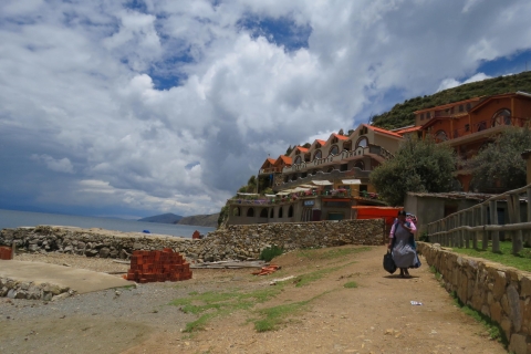 Desde La Paz: tour privado del lago Titicaca y Copacabana