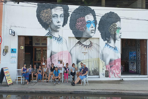 Cartagena: Craft Beer Tasting