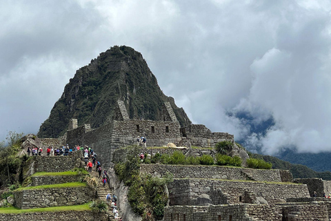 Full day Machu Picchu departing from Cusco city.